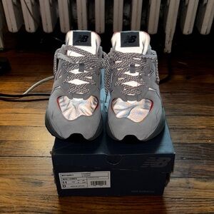 New Balance Gray Sneakers